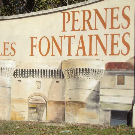 La Douloire * Pernes-les-Fontaines